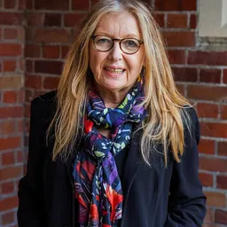 Portrait of Anne Devlin