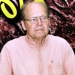 Portrait of Asko Parpola