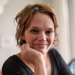 Portrait of Saskia Marka