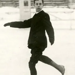 Portrait of Marcus Nikkanen