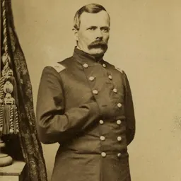 Portrait of John Dunlap Stevenson