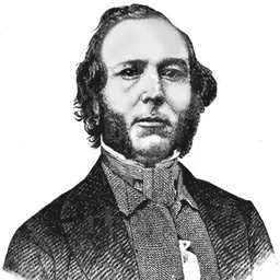 Portrait of David Cooper