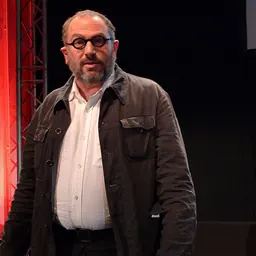 Portrait of Rafi Haladjian