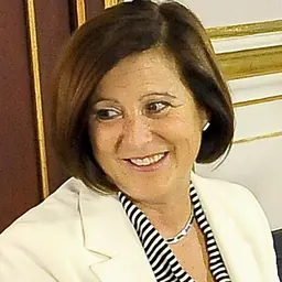 Portrait of Rafaela Crespín Rubio