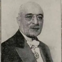 Portrait of Constantin Sărățeanu