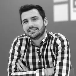 Portrait of Eduardo Garzón