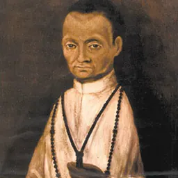 Portrait of Martin de Porres