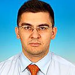 Portrait of Ruslan Gulyayev