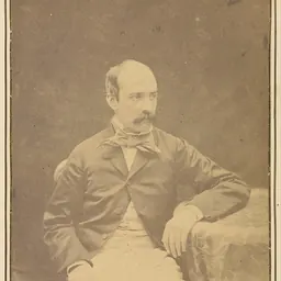 Portrait of Charles John Wingfield