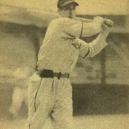 Portrait of Johnny Rizzo
