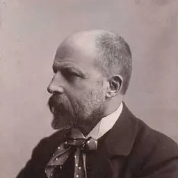 Portrait of Pietro Krohn