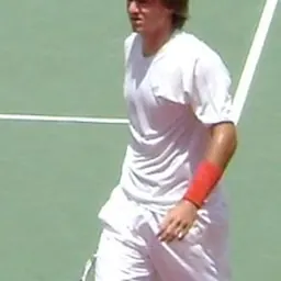 Portrait of Nicolas Santos