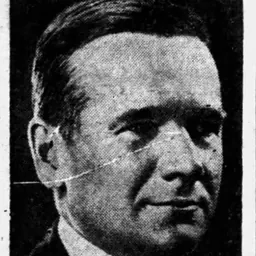 Portrait of Jeremiah T. Mahoney