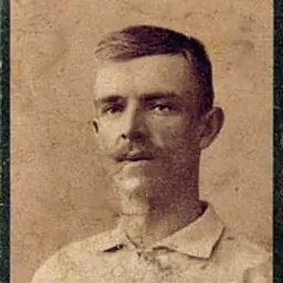Portrait of Charlie Ganzel
