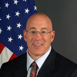 Portrait of Bruce J. Oreck