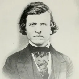 Portrait of Martin McLeod
