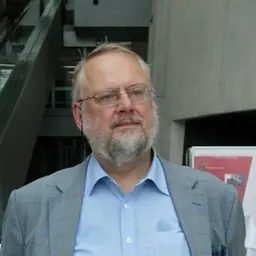 Portrait of Frederik Kortlandt
