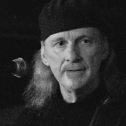 Portrait of Jerry Miller