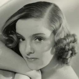 Portrait of Nanna Stenersen