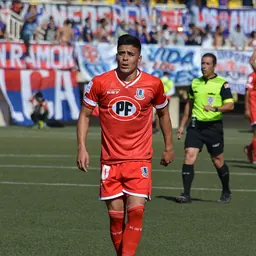 Portrait of Brian Fernández