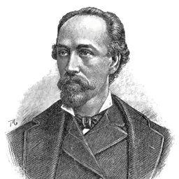 Portrait of Đuro Arnold