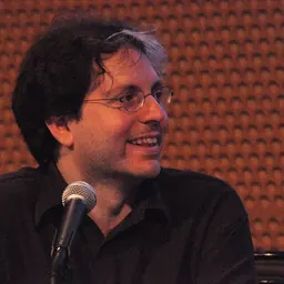 Portrait of Douglas Wolk