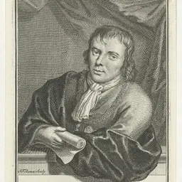 Portrait of Reyer Anslo