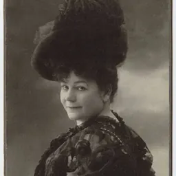 Portrait of Zorka Todosić