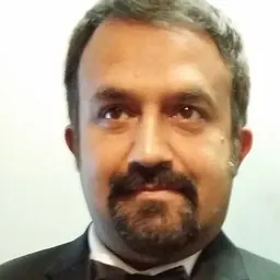 Portrait of Ananth Dodabalapur