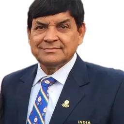 Portrait of Sat Prakash Yadav