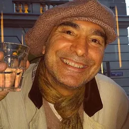 Portrait of Halil Gür