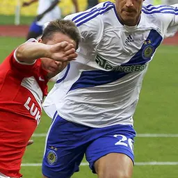Portrait of Andriy Nesmachniy