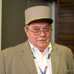 Portrait of Yevgeny Khoroshevtsev