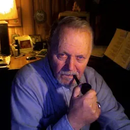 Portrait of Bill Rebane