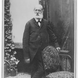 Portrait of Louis-Daniel Perrier