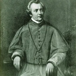 Portrait of Heinrich Förster