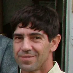 Portrait of Amri Wandel