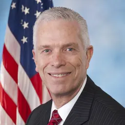 Portrait of Bill Johnson