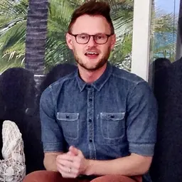 Portrait of Bobby Berk