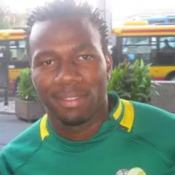 Portrait of Bongani Khumalo