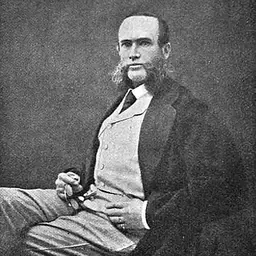 Portrait of Andrey von Budberg