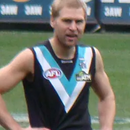 Portrait of Kane Cornes