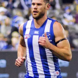 Portrait of Sam Gibson