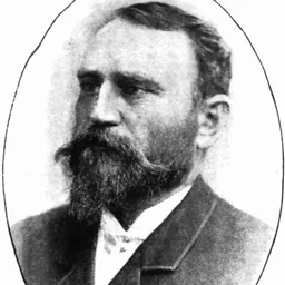 Portrait of Jack Want