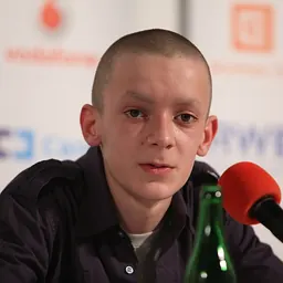 Portrait of Filip Garbacz