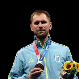 Portrait of Ihor Reyzlin