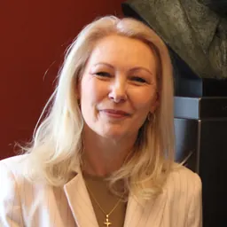 Portrait of Dina Andersen-Raabjerg