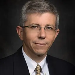 Portrait of John W. Broomes