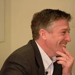 Portrait of Jeff Clements