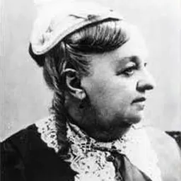 Portrait of Eliza Tibbets
